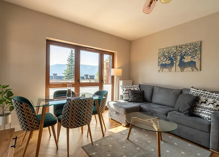 Rentplanet - Park Appartement